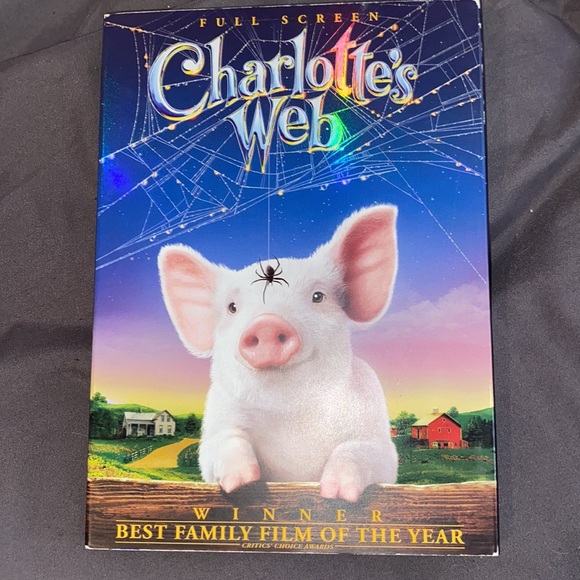 TWO FOR ONE How to train your dragon and Charlotte’s Web movies - Picture 4 of 5